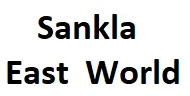 Sankla East World Logo